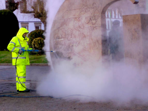 Best Concrete Pressure Washing  in Aldan, PA